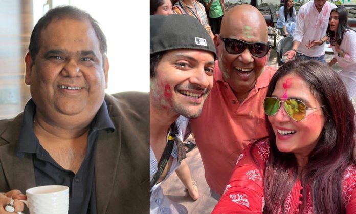 Veteran actor and director Satish Kaushik passed away