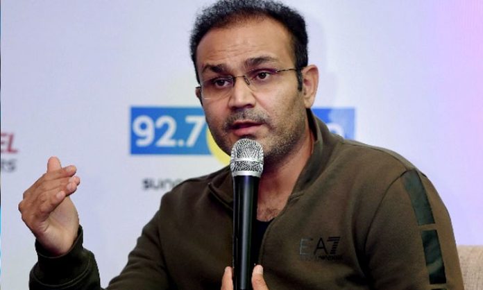 Virender Sehwag slams yoyo test