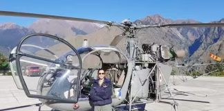 Shalija Dhami is first woman flight commander in history of IAF