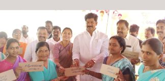 Women self help group will be encouraged: MLA Shankarnaik