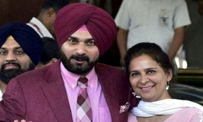 Navjot Singh Sidhu's Wife diagnosed with Cancer