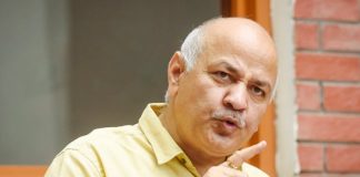 You can put me in jail and trouble me:Sisodia