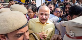 Sisodia's Judicial Custody extended till April 3