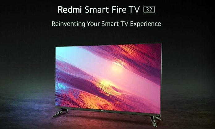 Xiaomi launches Redmi Smart Fire TV