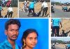 Father in law killed Son in Law
