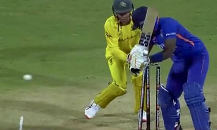 IND vs AUS 3rd ODI: Suryakumar Yadav golden duck