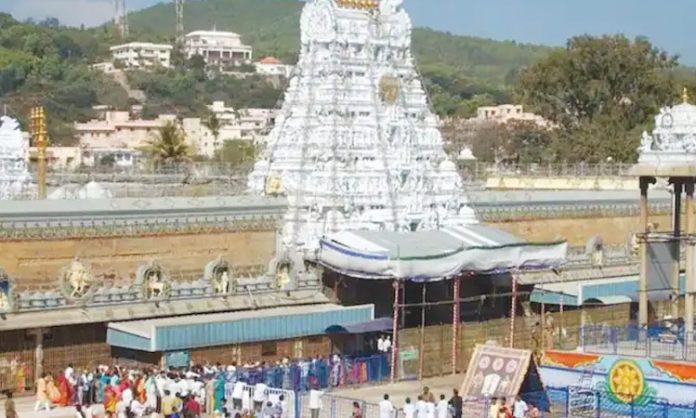 VIP visits to Tirumala on 21st and 22nd are cancelled