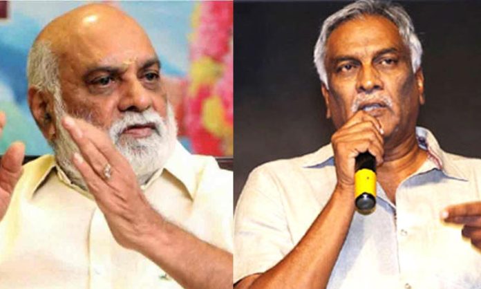 director raghavendra rao comments on bhardwaj