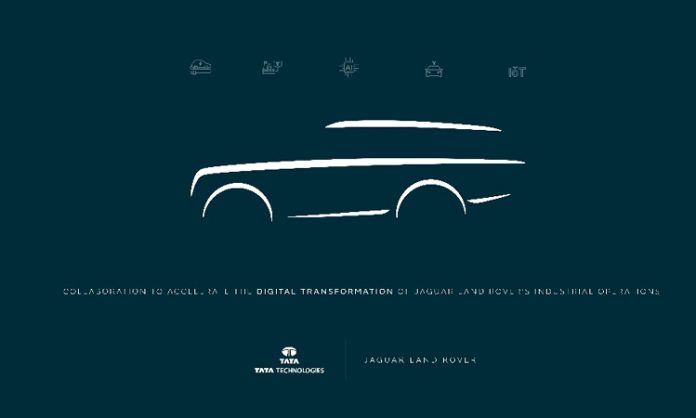 Jaguar Land Rover deal with Tata Technologies