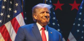 Donald Trump's re-entry into Facebook and YouTube