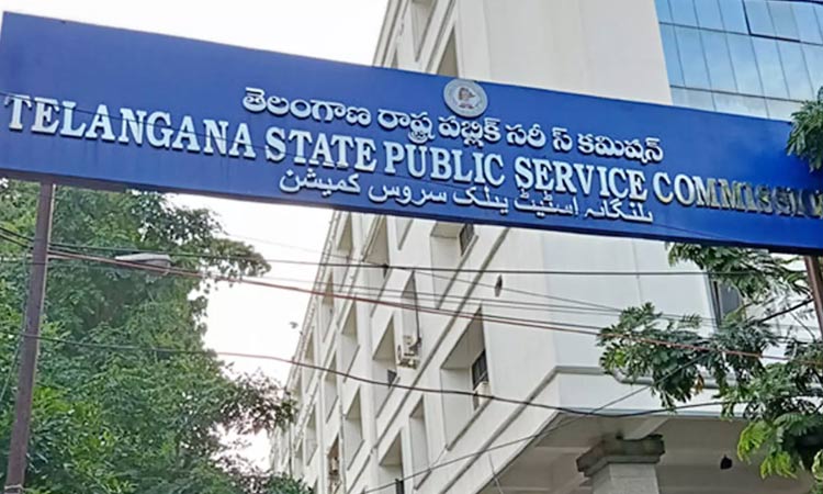 TSPSC paper leak case: SIT officials arrest another