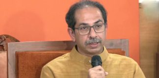Uddhav Thackeray tweet on Rahul Gandhi disqualified