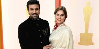 upasana is six months pregnant