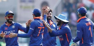 Today is the second ODI in Visakhapatnam