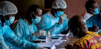 Deadly Virus in Africa