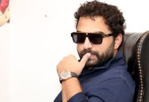 I will do direction again says Vishwak Sen