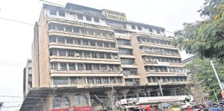 Swapnalok fire was caused by a short circuit