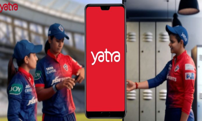 Yatra Online Ltd deal with Delhi Capitals