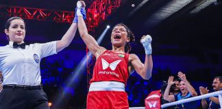 Nikhat Zareen Wins Women's World Boxing Championships