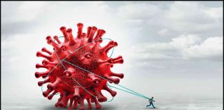 10158 new covid-19 cases in india