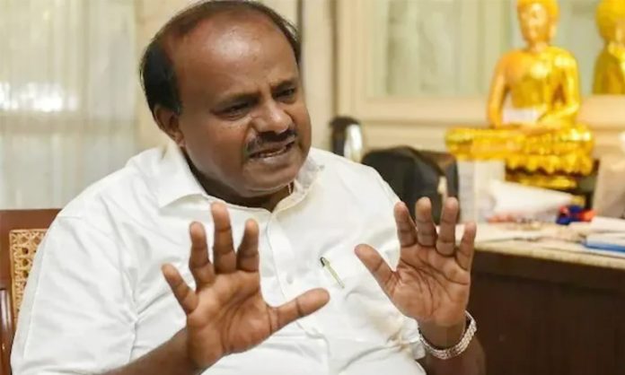 15 Congress leaders to join JDS Says Kumaraswamy