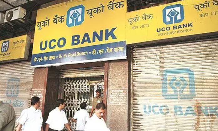 20 lakhs missing in UCO Bank