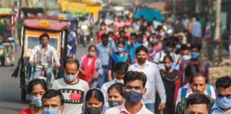 3038 new covid-19 cases in india