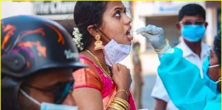 6660 new covid cases report in india