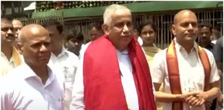 AP Governor Abdul Nazir visited Tirumala