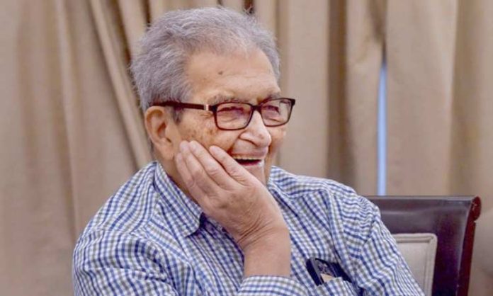 Amartya Sen