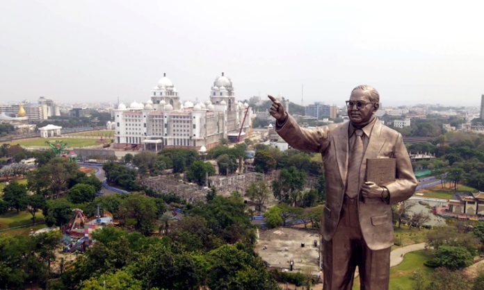 Ambedkar statue unveiling soon