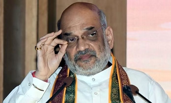 Amit Shah reacts on CBI notice to Satyapal Malik