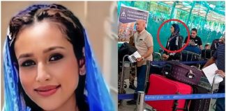 Amrit Pal Singh's wife tried to escape to London