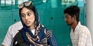Amritpal wife