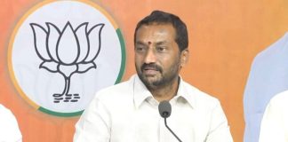 BJP MLA Raghunandan Rao comments on CM KCR