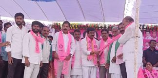 BRS spiritual gathering in Gandhari