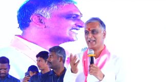 BRS spiritual gathering in Jogipet