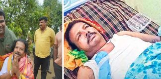 Balagam Artist Mogilaiah Felt ill