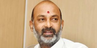 Bandi Sanjay get calls from BJP High Command