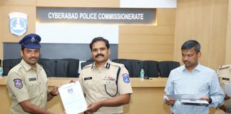 Best Cop Awards: Stephen Ravindra