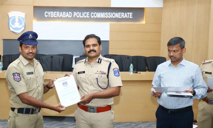 Best Cop Awards: Stephen Ravindra