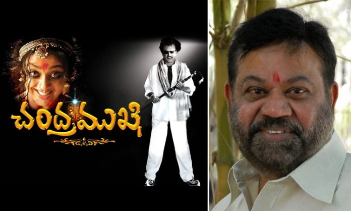 P Vasu comments on chandramukhi Laka Laka Laka