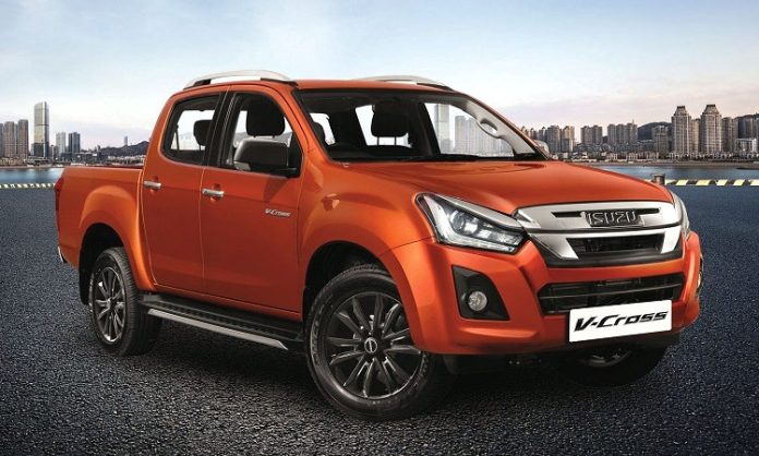 Isuzu motors modernized its product line for bs6