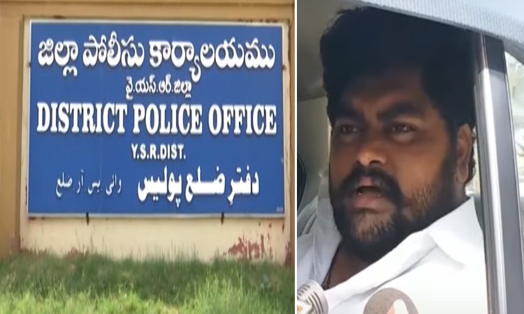 CM Jagan threatened my life says Dastagiri