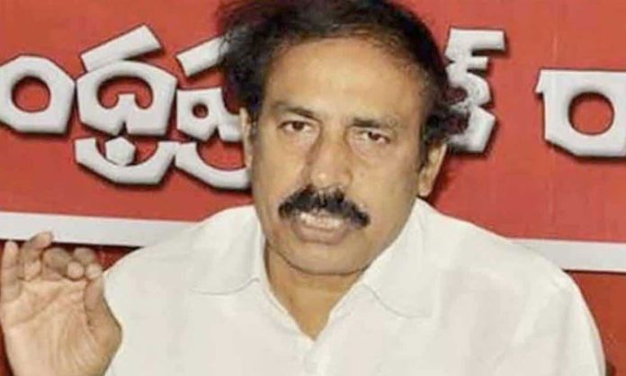 Rama Krishna comments on Jagan