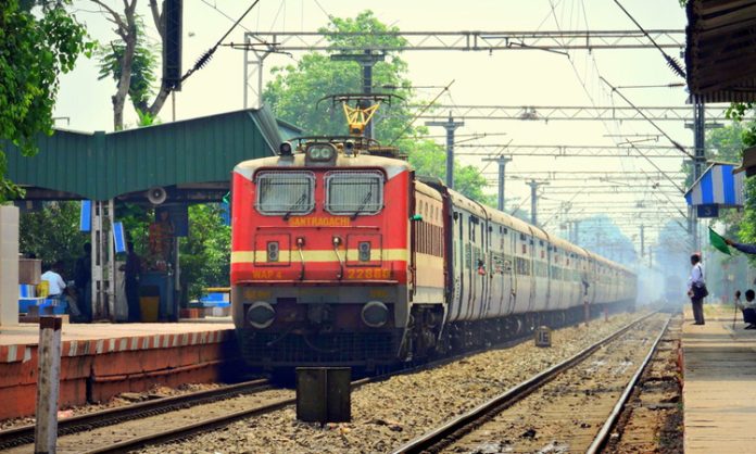 Cancellation of many express trains in modernization