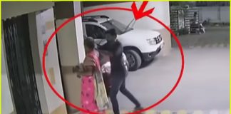 Chain Snatching in guntur