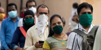  India has recorded 756 new coronavirus infections 