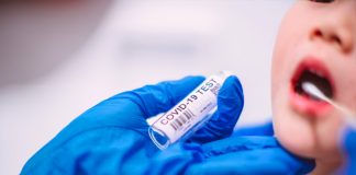 Corona new variant Symptoms in children