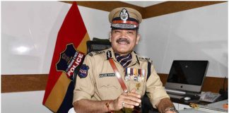 DGP Anjani Kumar Instructions for SI Exam Candidates